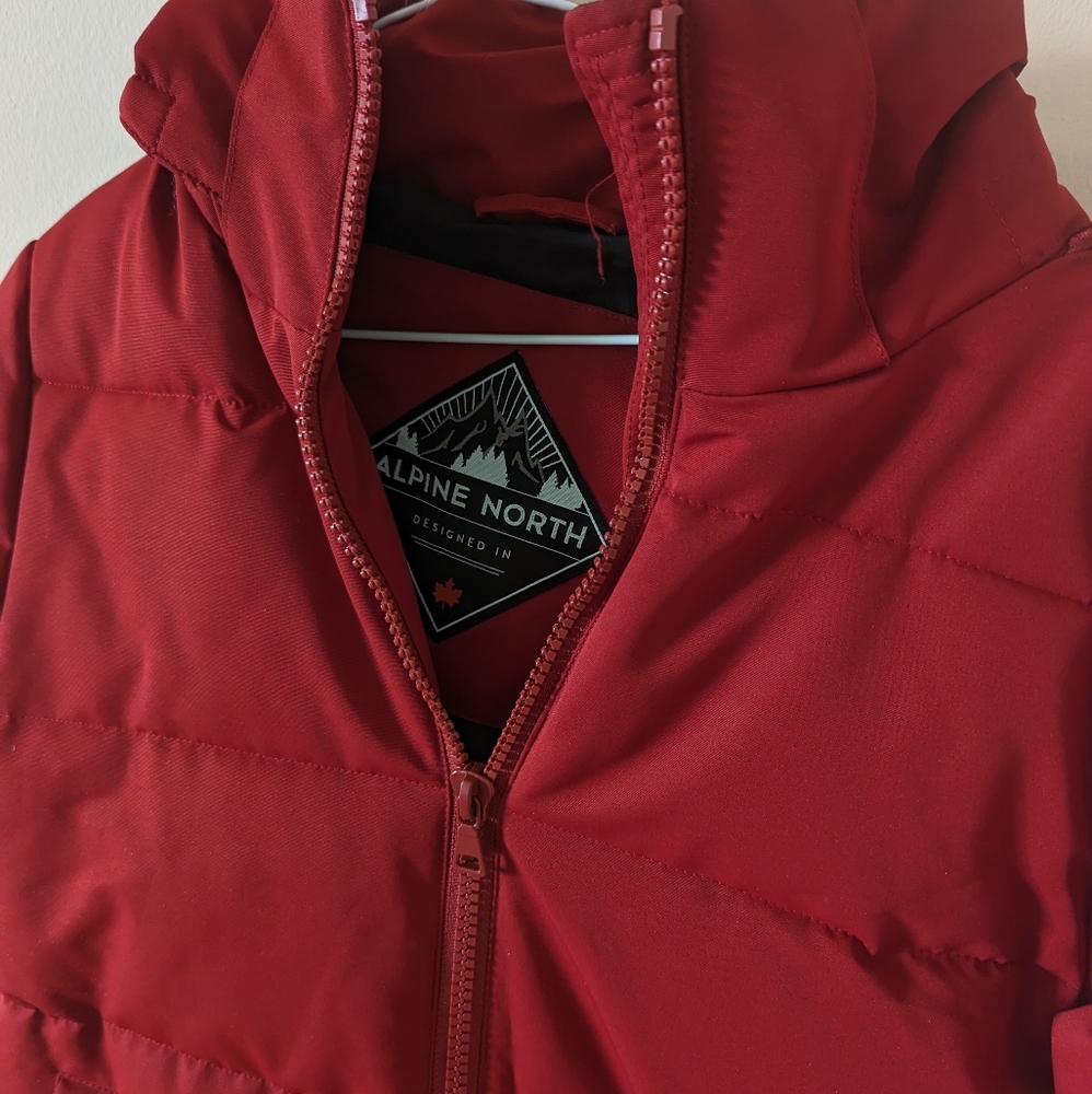 Winter Jacket - Picture 5 of 8